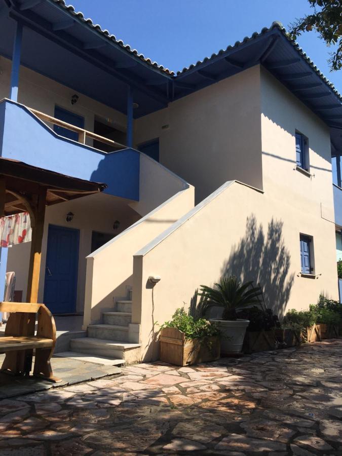 Pension Maria Apartment Lefkada City Exterior photo