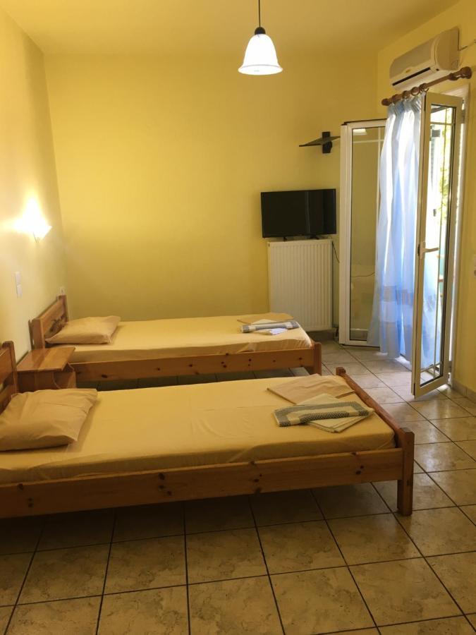 Pension Maria Apartment Lefkada City Exterior photo